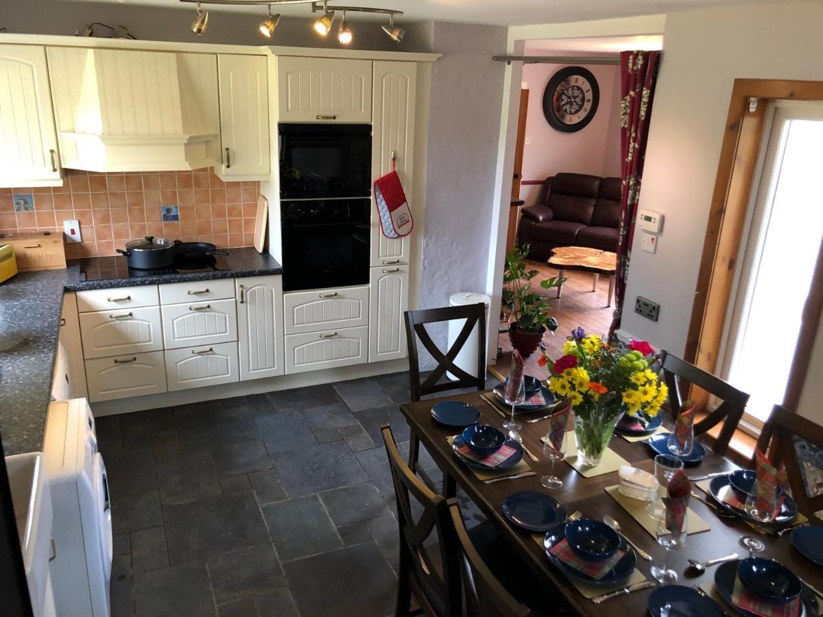 Craigbreck Farm Cottage North Kessock Екстер'єр фото