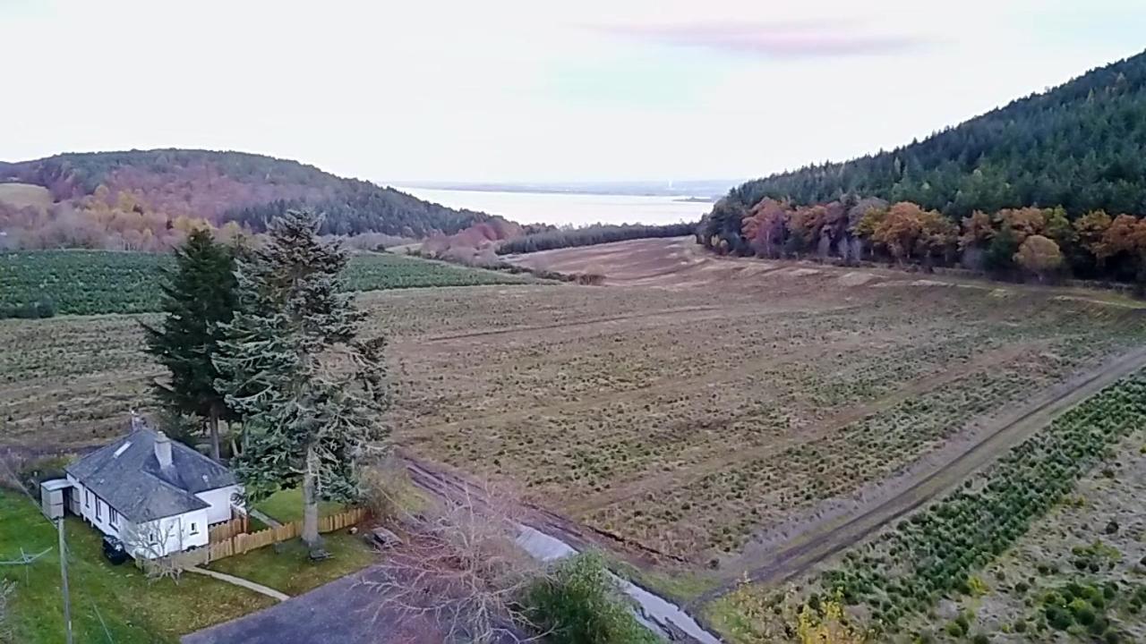 Craigbreck Farm Cottage North Kessock Екстер'єр фото